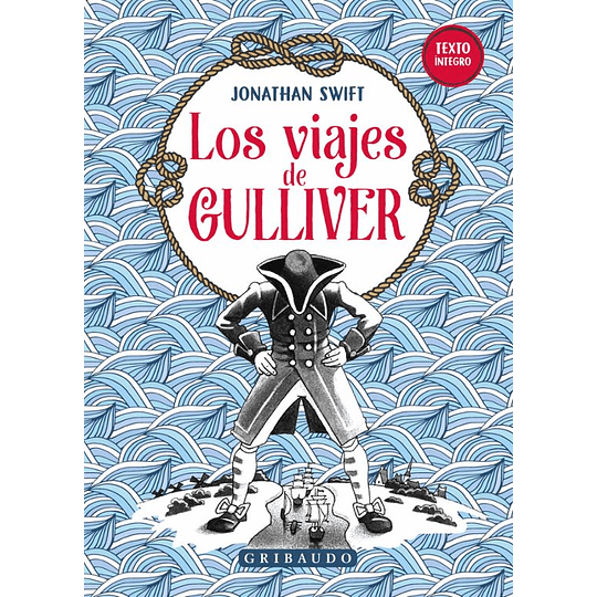 Los Viajes De Gulliver