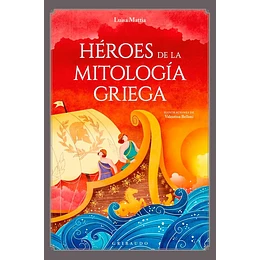 Heroes De La Mitologia Griega