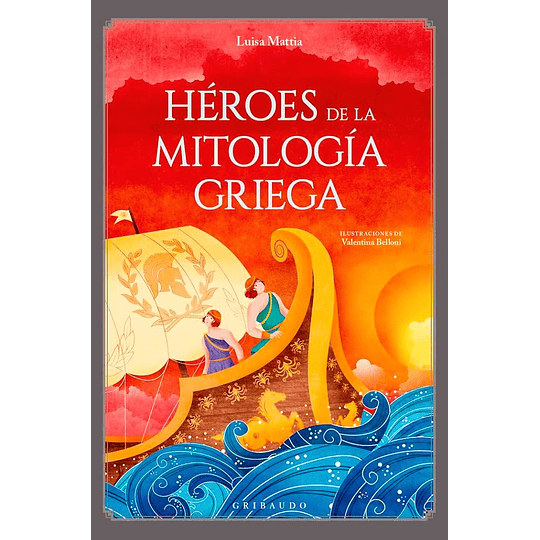 Heroes De La Mitologia Griega