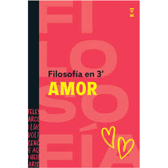 Filosofia En 3 Minutos Amor