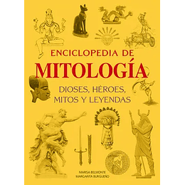 Enciclopedia De Mitologia
