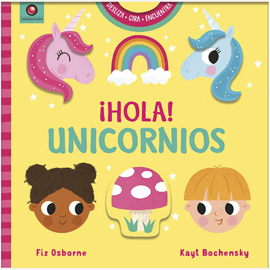 Hola Unicornios