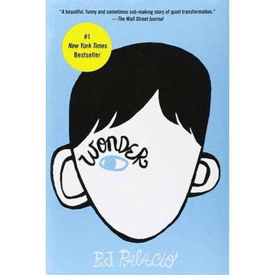 Wonder (Libro En Ingles)