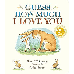 Guess How Much I Love You 