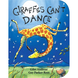 Giraffes Cant Dance