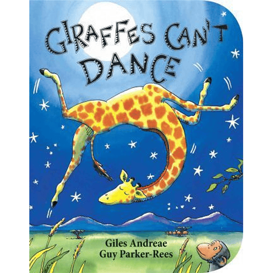 Giraffes Cant Dance