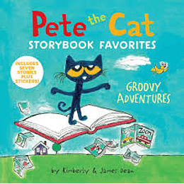 Pete The Cat - Storybook Favorites