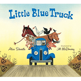 Little Blue Truck