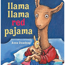 Llama Llama Red Pajama
