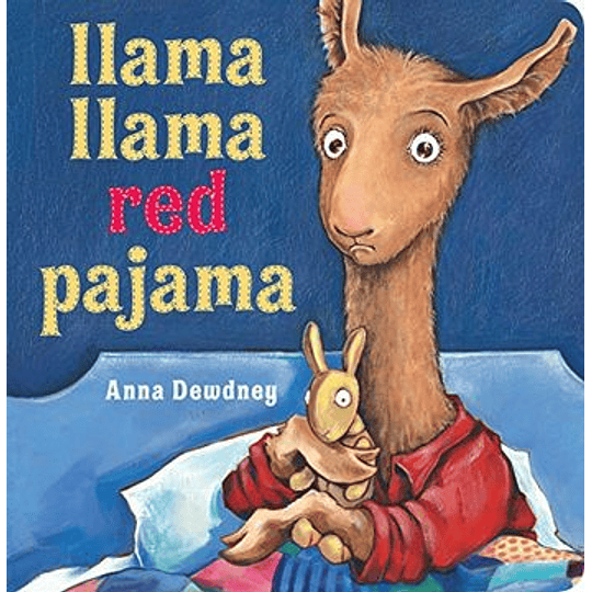 Llama Llama Red Pajama
