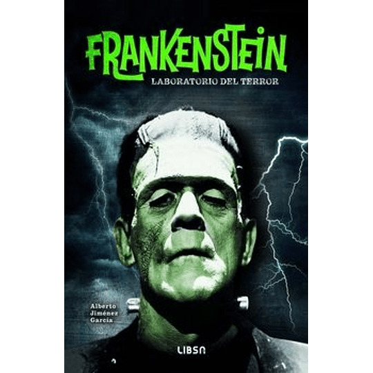 Frankenstein Laboratorio Del Terror