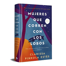 Mujeres Que Corren Con Los Lobos (Edicion Limitada)  	