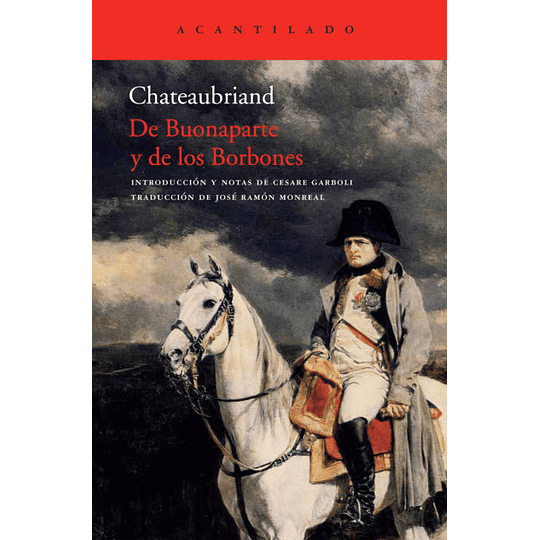 De Buonaparte Y De Los Borbones