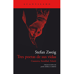 Tres Poetas De Sus Vidas