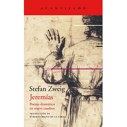 Jeremias: Poema Dramatico En Nueve Cuadros