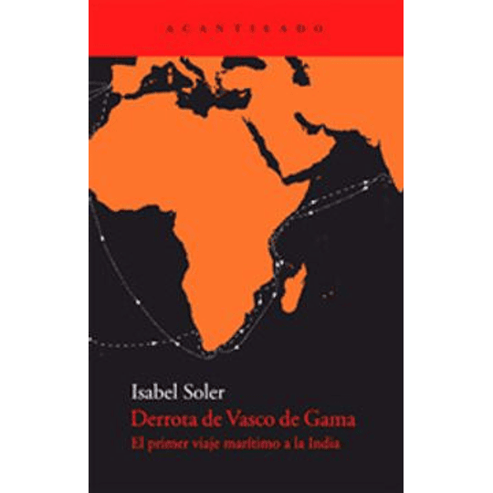 Derrota De Vasco De Gama