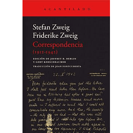 Correspondencia (1912-1942)
