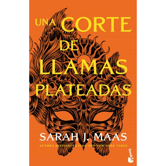 Acotar 05 - Una Corte De Llamas Plateadas