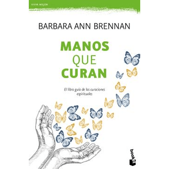 Manos Que Curan (Bolsillo)