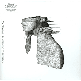 Coldplay - A Rush Of Blood To The Head (1lp)