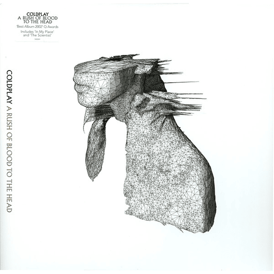 Coldplay - A Rush Of Blood To The Head (1lp)
