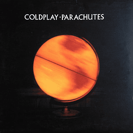 Coldplay - Parachutes (1lp)