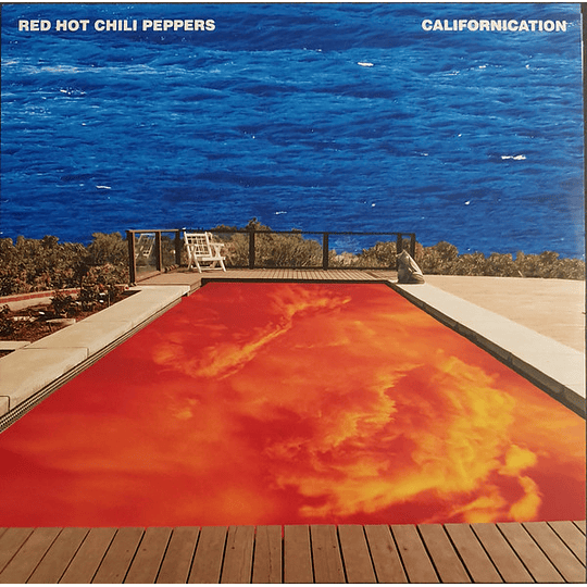 Red Hot Chili Peppers – Californication (2lp)