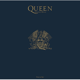 Queen - Greatest Hits Ii (2lp)
