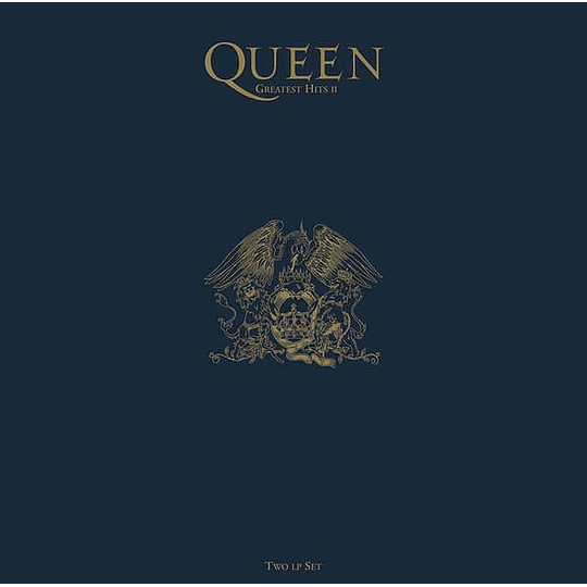 Queen - Greatest Hits Ii (2lp)