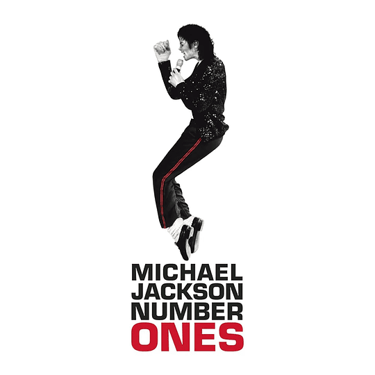 Michael Jackson - Number Ones (2lp)