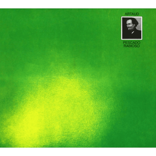 Pescado Rabioso - Artaud (1lp)