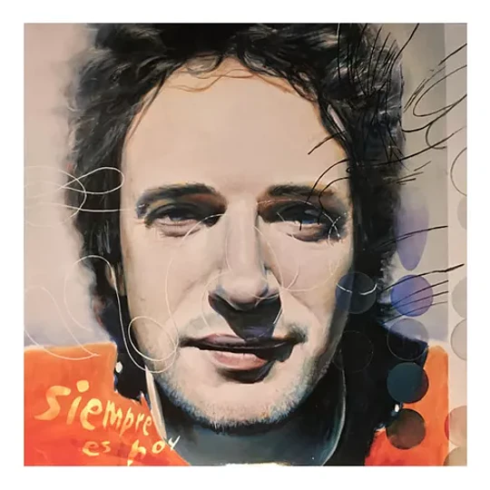 Gustavo Cerati - Siempre Es Hoy (2lp)