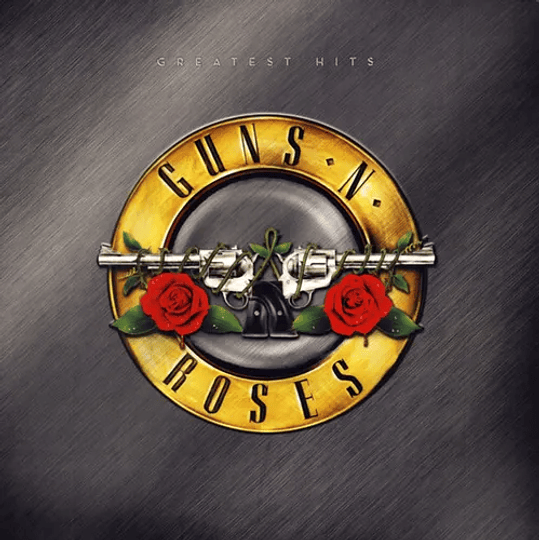 Guns N' Roses - Greatest Hits (2lp)
