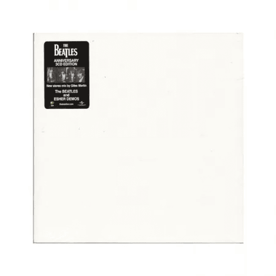 The Beatles - White Album (2lp)