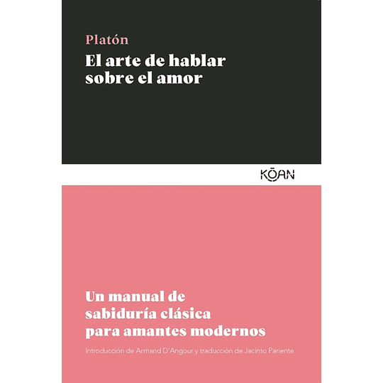 El Arte De Hablar Sobre El Amor