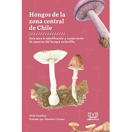 Hongos De La Zona Central De Chile