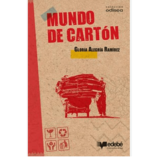 Mundo De Carton (Marron)