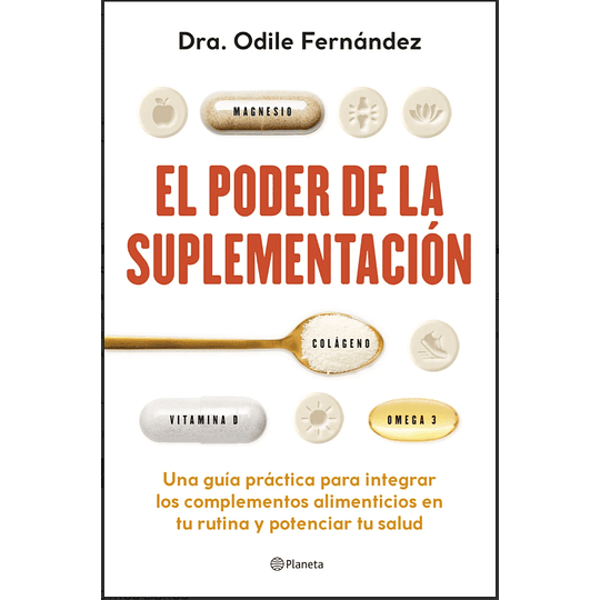 El Poder De La Suplementacion