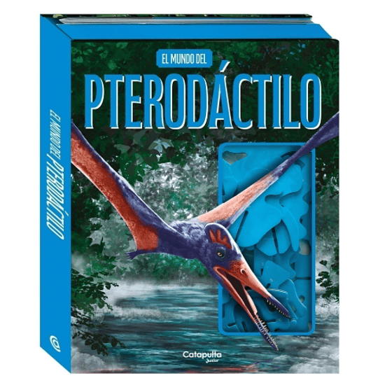 El Mundo Del Pterodactilo