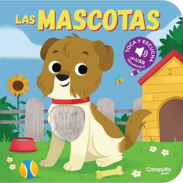 Toca Y Escucha - Las Mascotas