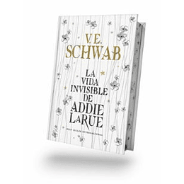 La Vida Invisible De Addie Larue (Td)