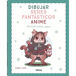 Dibujar Seres Fantasticos Anime