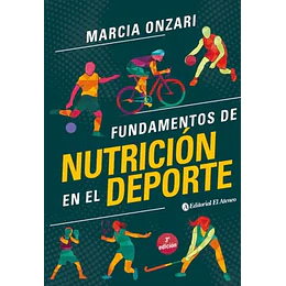 Fundamentos De Nutricion En El Deporte