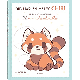 Dibujar Animales Chibi