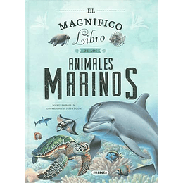 El Magnifico Libro De Los Animales Marinos