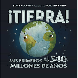 Tierra Mis Primeros 4540 Millones De Años 