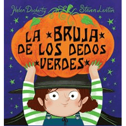 La Bruja De Los Dedos Verdes