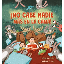 ¡No Cabe Nadie Mas En La Cama!
