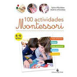 100 Actividades Montessori