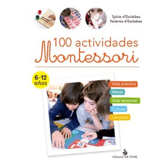 100 Actividades Montessori